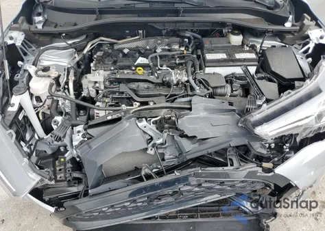 2024 Toyota Corolla Cross L from USA, damaged, VIN 7MUAAAAG1RV106251